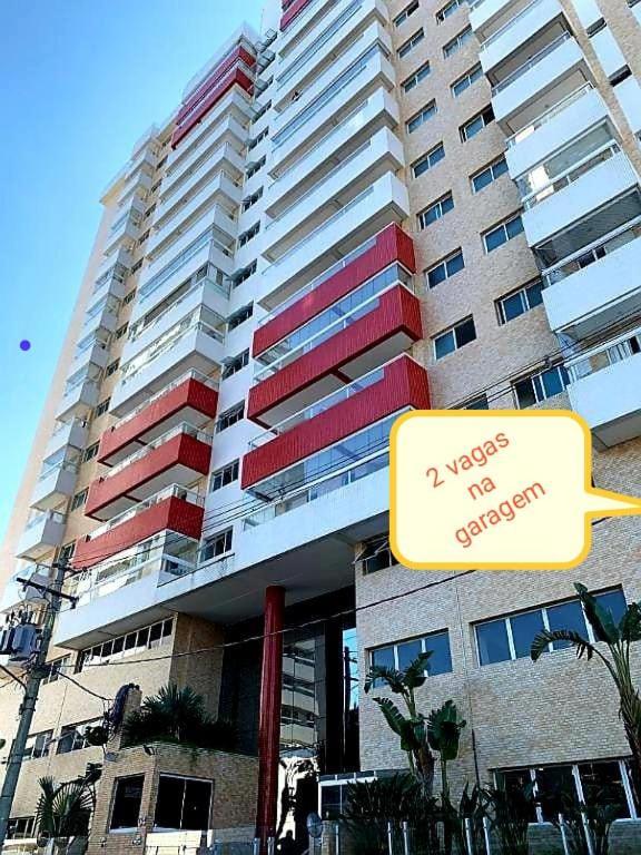 프라이아 그란데 Residencial Viareggio 121 아파트 외부 사진