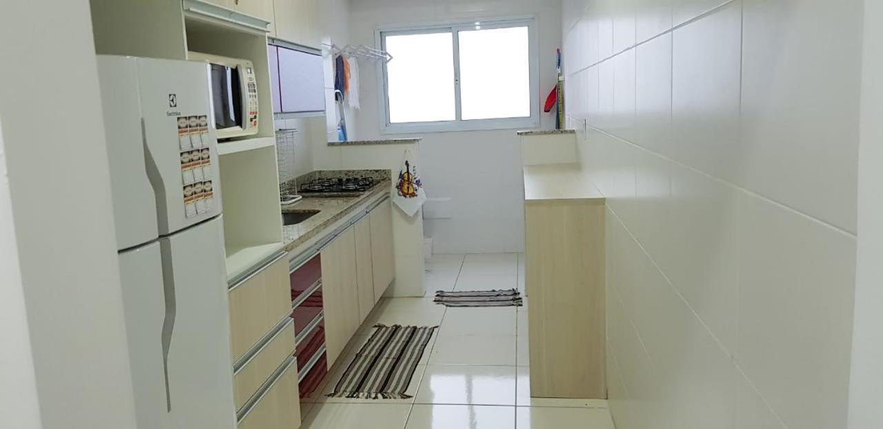 프라이아 그란데 Residencial Viareggio 121 아파트 외부 사진