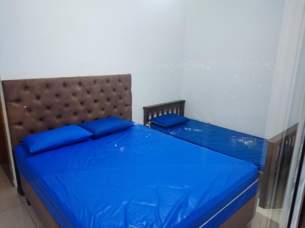 프라이아 그란데 Residencial Viareggio 121 아파트 외부 사진