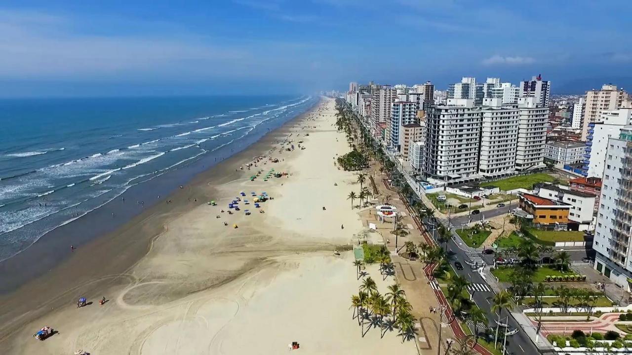 프라이아 그란데 Residencial Viareggio 121 아파트 외부 사진